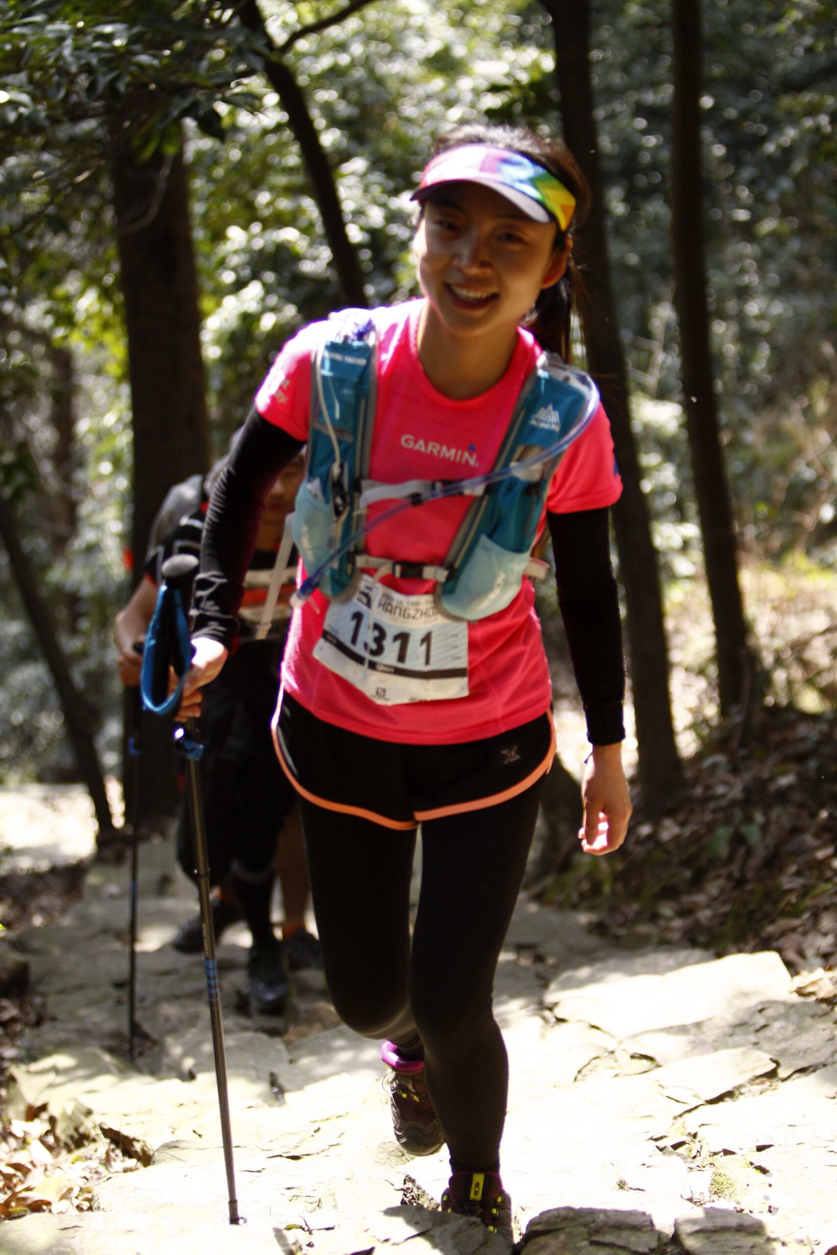 在温柔江南遇见勇猛天狼