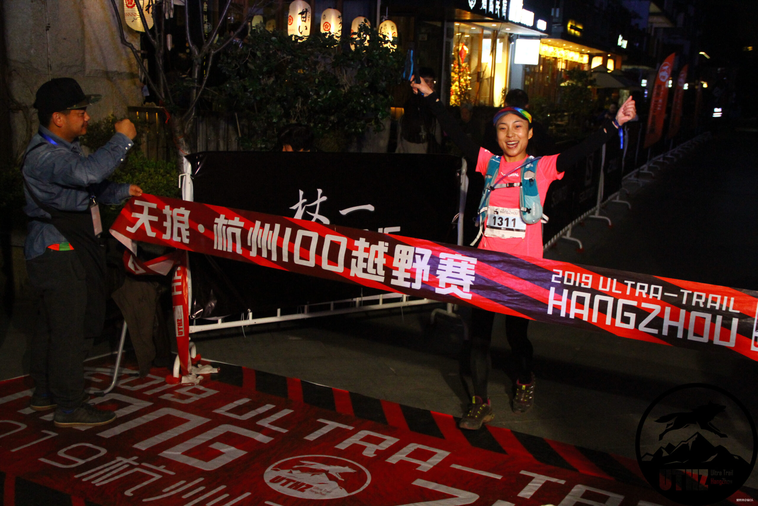 在温柔江南遇见勇猛天狼