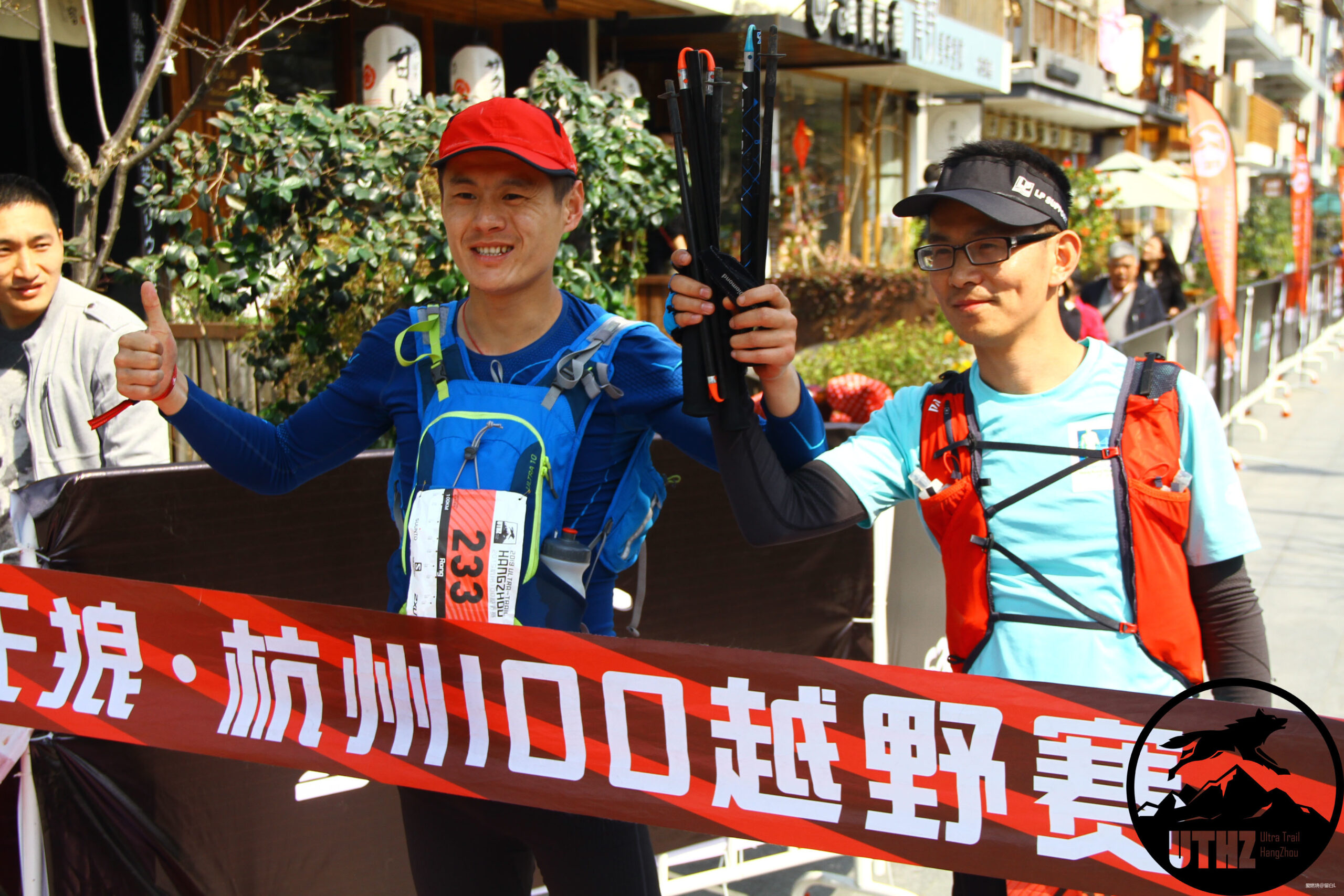 在温柔江南遇见勇猛天狼