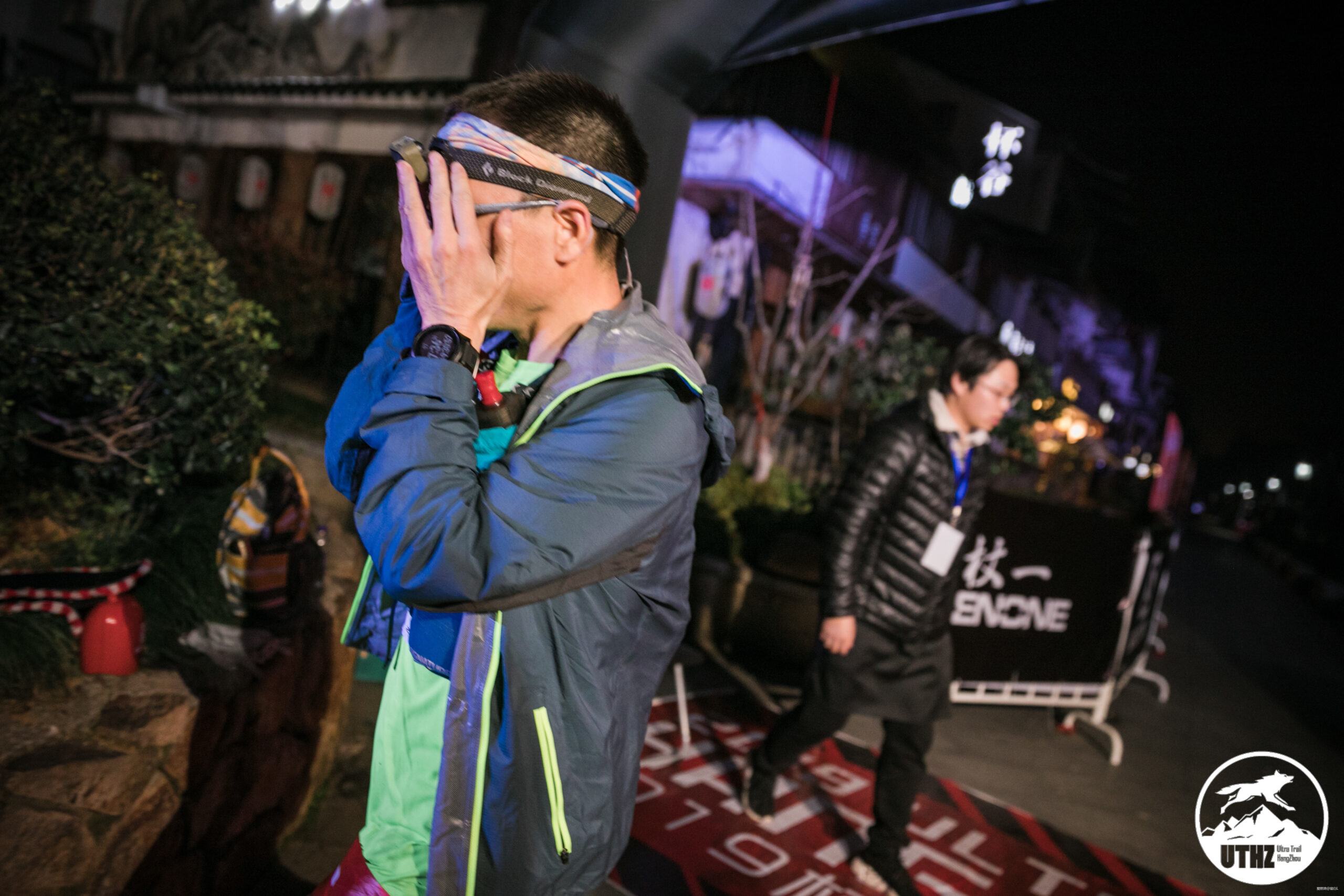 在温柔江南遇见勇猛天狼