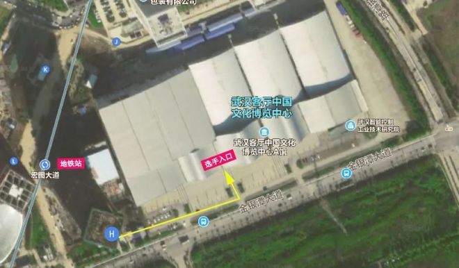 视频 | 跨江越湖做好汉 2019武汉马拉松探路视频