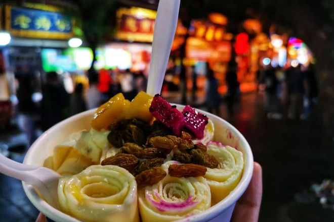风雨城墙路 | 纵横秦川八百里，阅尽长安三千年