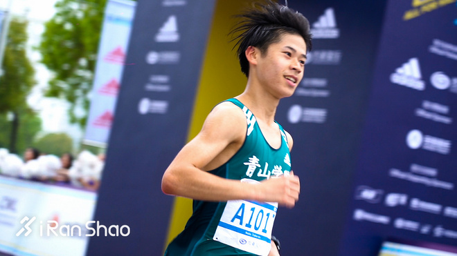 2019 上海半程马拉松 | 用喜悦的声响 庆贺这一场五周岁的盛典