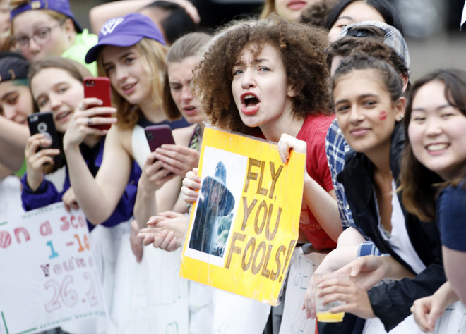 波士顿马拉松 | 平淡之中的伟大