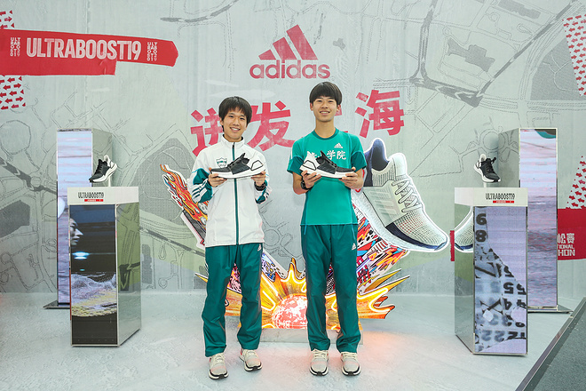 深度 | 当青山学院遇见上海半马 强风吹拂在上海滩