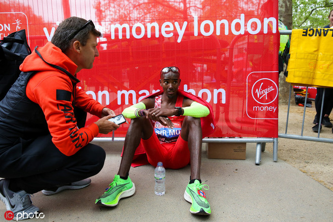 2019伦敦马拉松 | 除了世界纪录 这里拥有一切