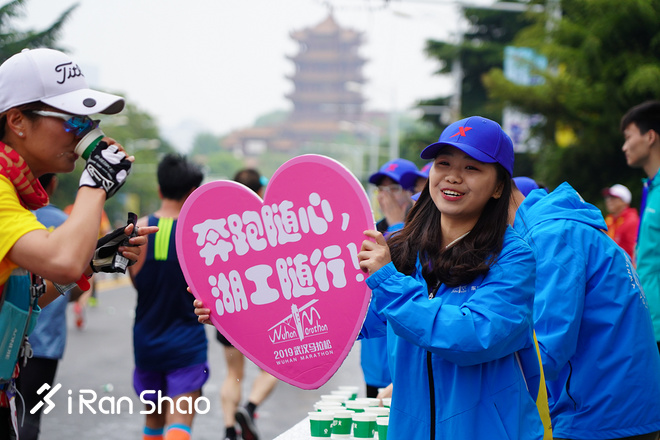 2019武汉马拉松 | 风雨兼程 热情依旧