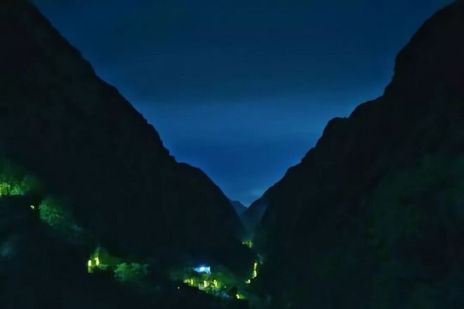 风雨城墙路 | 纵横秦川八百里，阅尽长安三千年