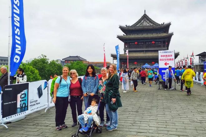 风雨城墙路 | 纵横秦川八百里，阅尽长安三千年