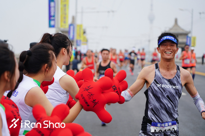 2019武汉马拉松 | 风雨兼程 热情依旧