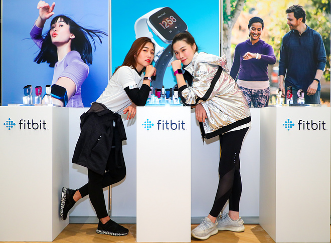 Fitbit四款全新产品登陆中国 助力更多消费者实现健康乐活目标