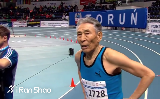 90后包揽国内前三，俄勒冈成员迎战上海钻石联赛|跑圈十件事