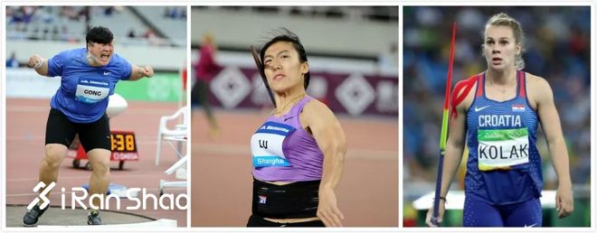 90后包揽国内前三，俄勒冈成员迎战上海钻石联赛|跑圈十件事