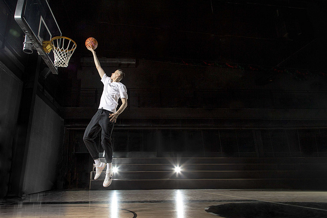 阿不都沙拉木·阿不都热西提正式加入Converse家族