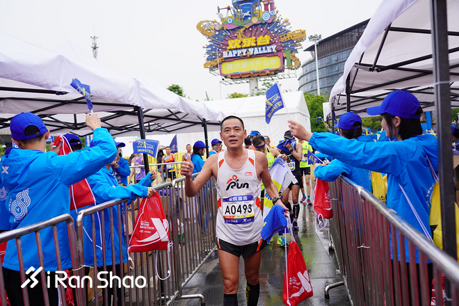 2019武汉马拉松 | 风雨兼程 热情依旧