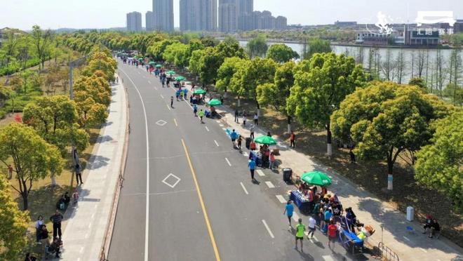 2019翡翠天元宜兴国际马拉松纪录视频：回到宜马，回到那个盎然春日