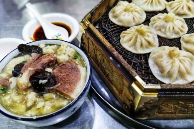 风雨城墙路 | 纵横秦川八百里，阅尽长安三千年