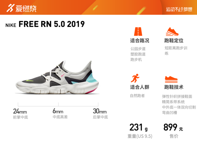 开箱 | 裸跑该怎么跑？Nike Free RN 5.0 2019