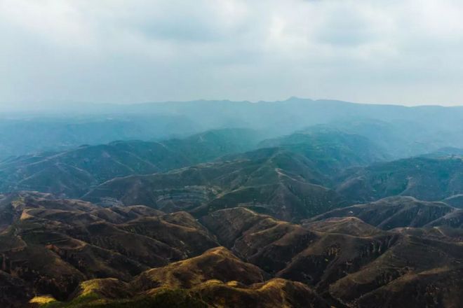 风雨城墙路 | 纵横秦川八百里，阅尽长安三千年