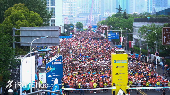 2019 上海半程马拉松 | 用喜悦的声响 庆贺这一场五周岁的盛典