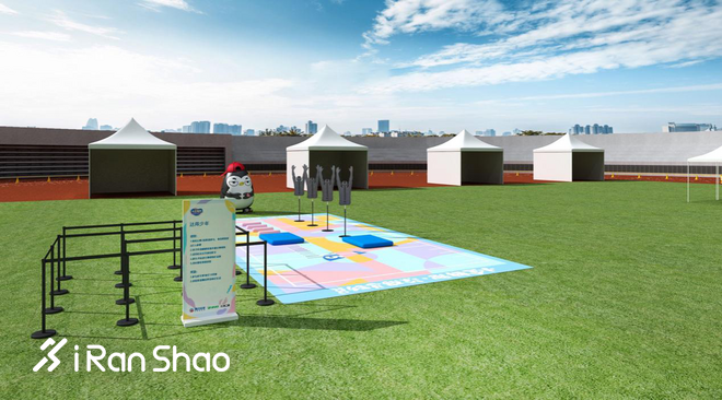 人间四月天，娃儿宜奔跑！最强带娃攻略拿走不谢