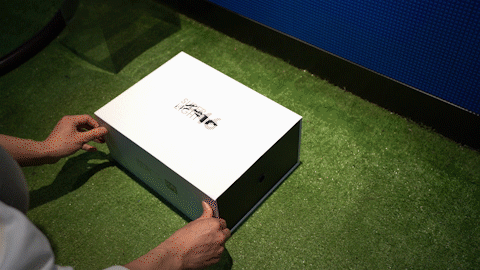 开箱 | 让跑步变的简单一点 李宁超轻16