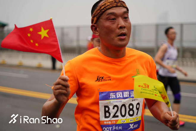 2019武汉马拉松 | 风雨兼程 热情依旧