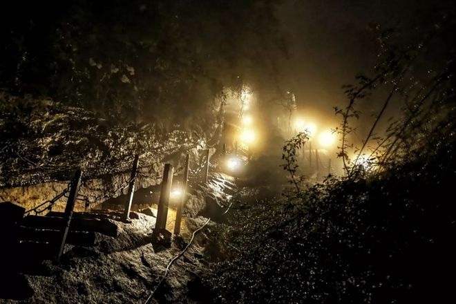 风雨城墙路 | 纵横秦川八百里，阅尽长安三千年