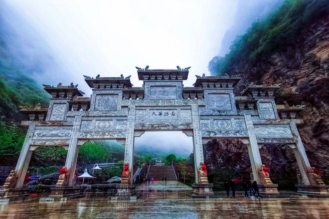 风雨城墙路 | 纵横秦川八百里，阅尽长安三千年