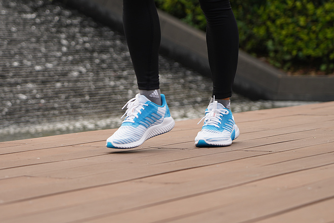 无惧炎夏困扰，唤风开跑