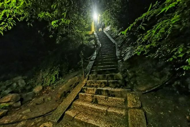 风雨城墙路 | 纵横秦川八百里，阅尽长安三千年
