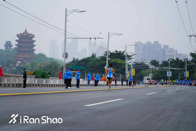 2019武汉马拉松 | 风雨兼程 热情依旧