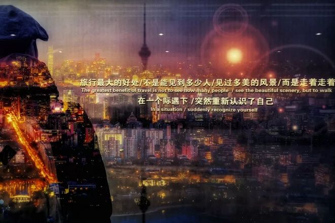 风雨城墙路 | 纵横秦川八百里，阅尽长安三千年