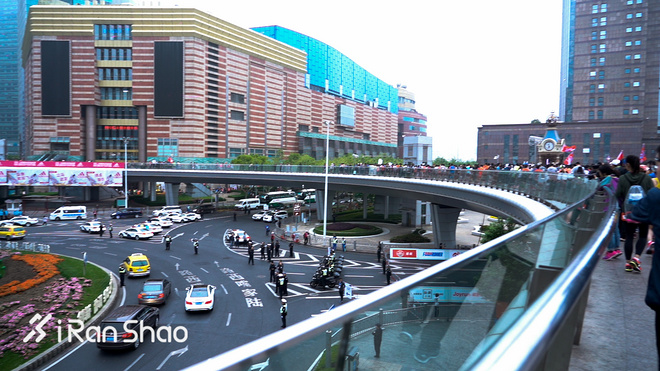 2019 上海半程马拉松 | 用喜悦的声响 庆贺这一场五周岁的盛典