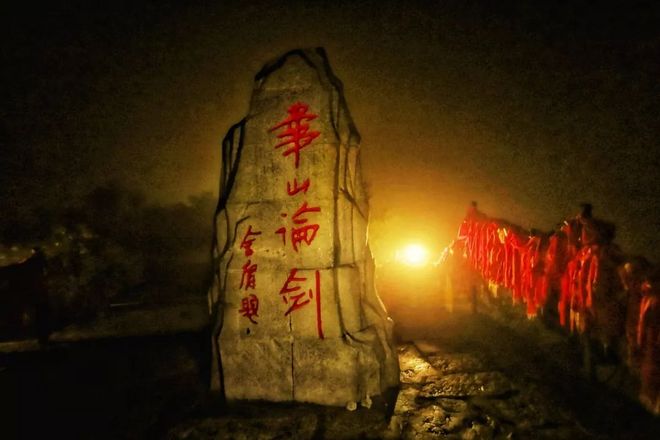风雨城墙路 | 纵横秦川八百里，阅尽长安三千年