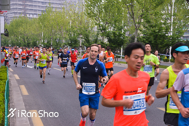 2019 上海半程马拉松 | 用喜悦的声响 庆贺这一场五周岁的盛典