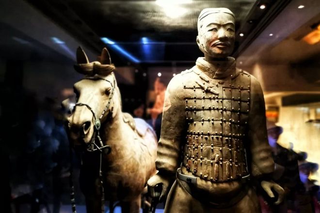 风雨城墙路 | 纵横秦川八百里，阅尽长安三千年