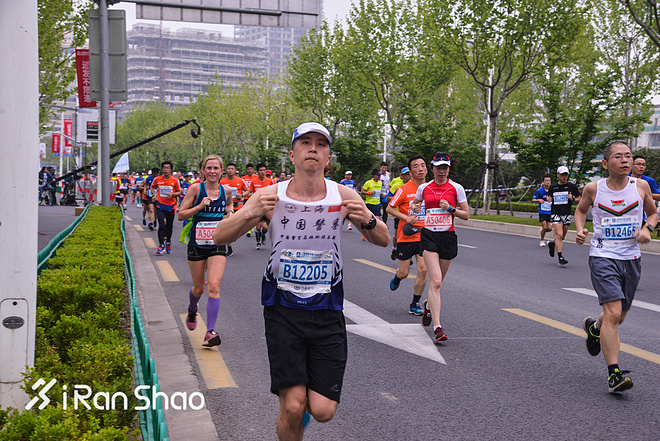 2019 上海半程马拉松 | 用喜悦的声响 庆贺这一场五周岁的盛典