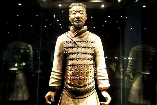 风雨城墙路 | 纵横秦川八百里，阅尽长安三千年