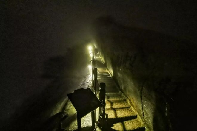 风雨城墙路 | 纵横秦川八百里，阅尽长安三千年