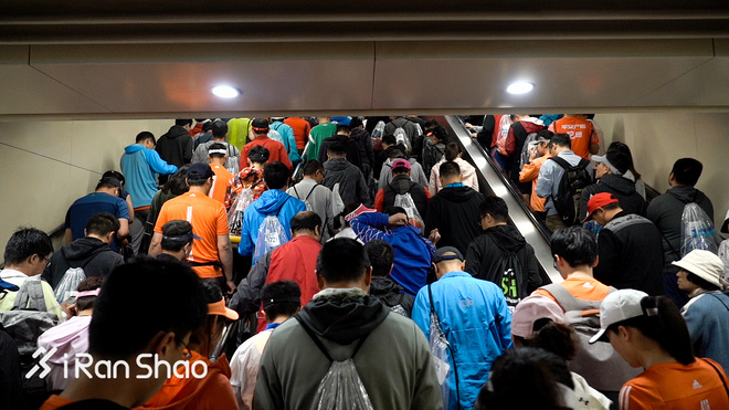 2019 上海半程马拉松 | 用喜悦的声响 庆贺这一场五周岁的盛典