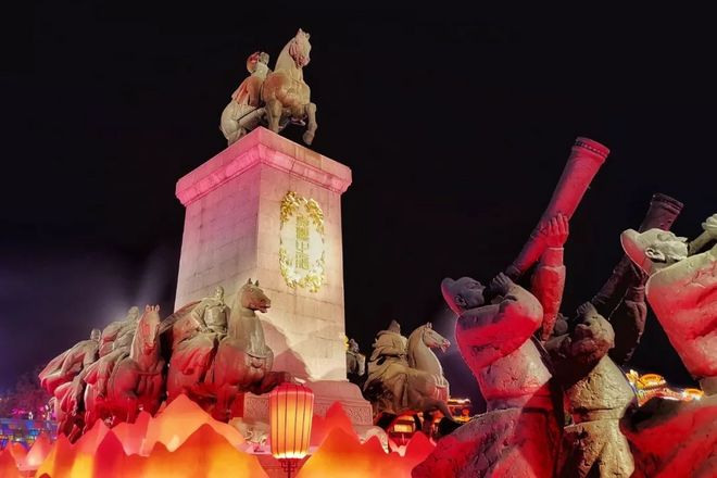 风雨城墙路 | 纵横秦川八百里，阅尽长安三千年
