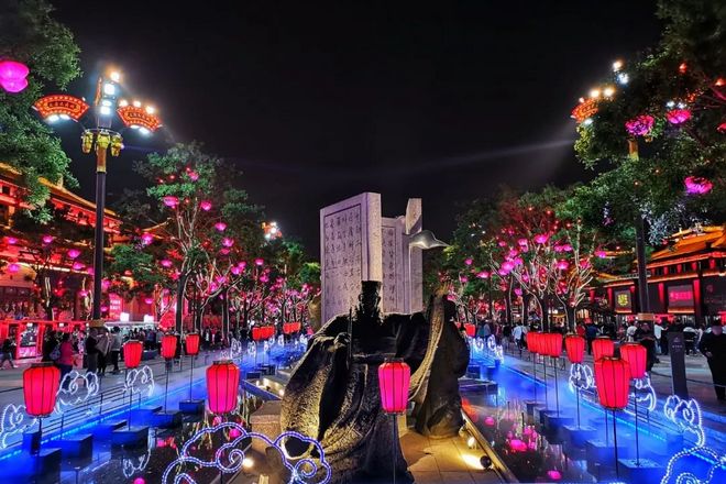 风雨城墙路 | 纵横秦川八百里，阅尽长安三千年