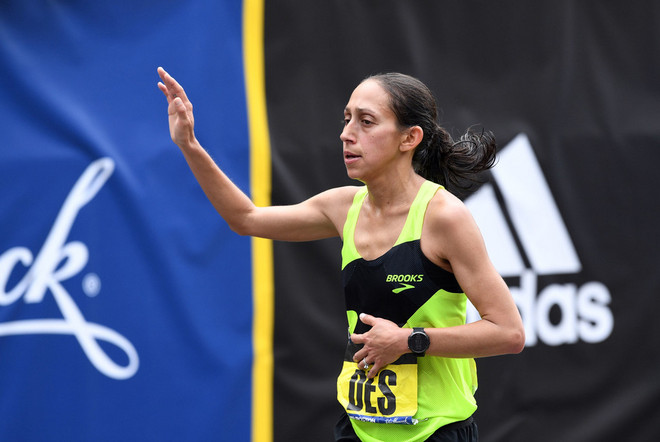 波士顿马拉松 | 平淡之中的伟大