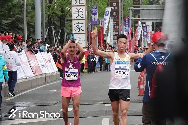 90后包揽国内前三，俄勒冈成员迎战上海钻石联赛|跑圈十件事