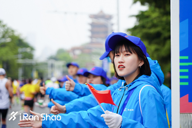 2019武汉马拉松 | 风雨兼程 热情依旧