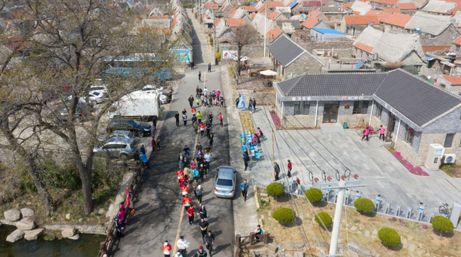 荣马训练营圆满举行，“海草房之旅”让跑友叹为观止！