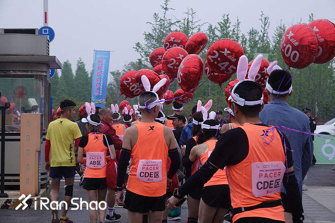 在扬州跑马拉松时，一个小时会有多短暂？