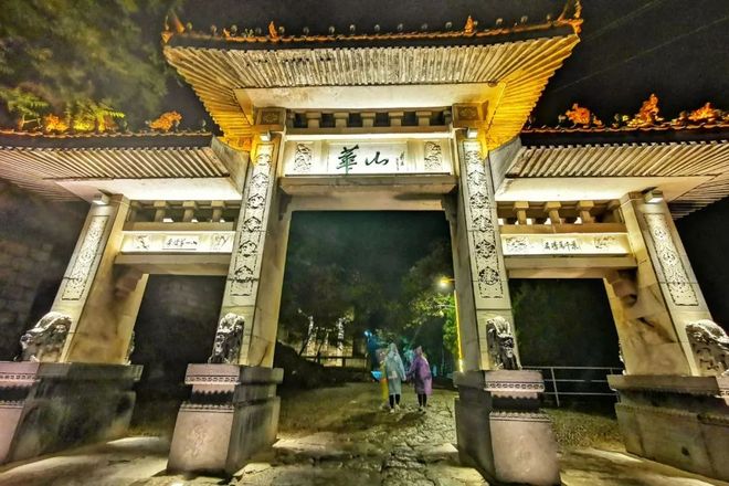 风雨城墙路 | 纵横秦川八百里，阅尽长安三千年