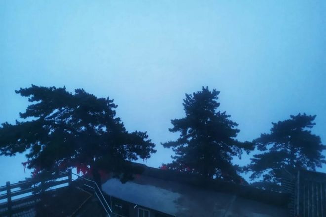 风雨城墙路 | 纵横秦川八百里，阅尽长安三千年